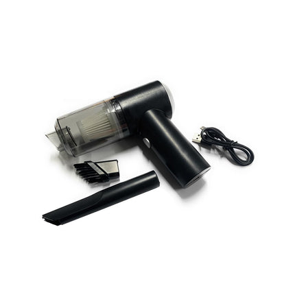 Mini Aspiratore portatile con ricarica USB per auto e casa