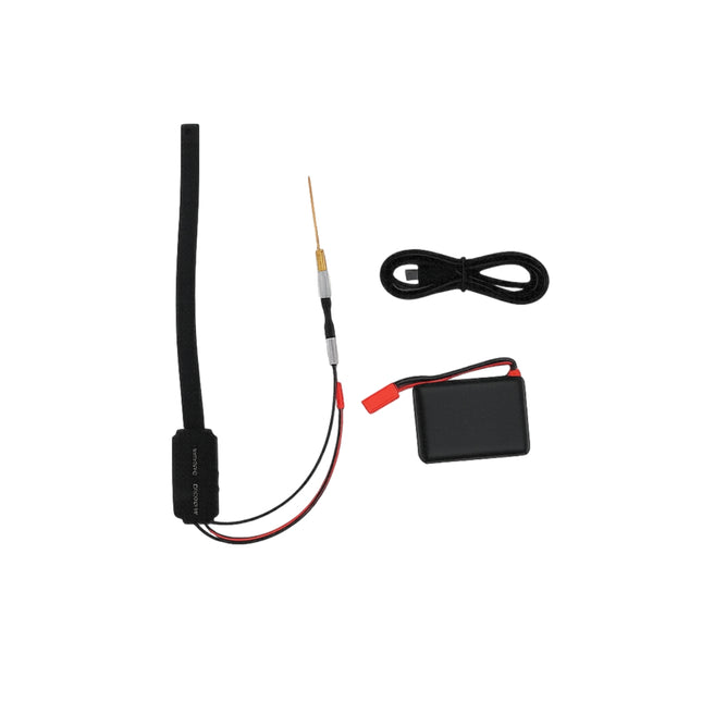 Microcamera wireless HD, kit compatto per riprese nitide e dettagliate
