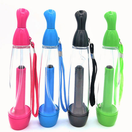 Nebulizzatore D'Acqua Spray Portatile E Rinfrescante Spruzzino Senza Batterie