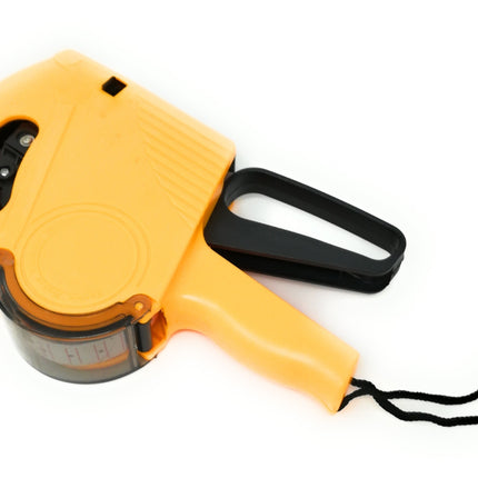 Prezzatrice Con Rotolo Di Etichette E Cartuccia Inchiostro Prezzi Etichettatrice