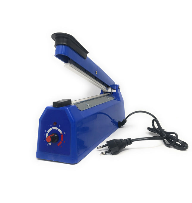 Sigillatrice a impulsi per i sacchetti con il calore regolabile e con i ricambi