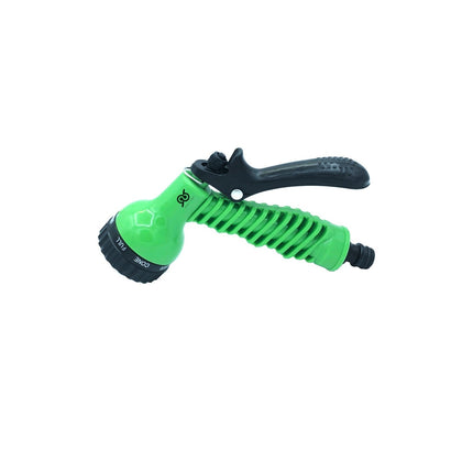 Tubo da giardino estensibile con la lancia multifunzione e per le irrigazioni
