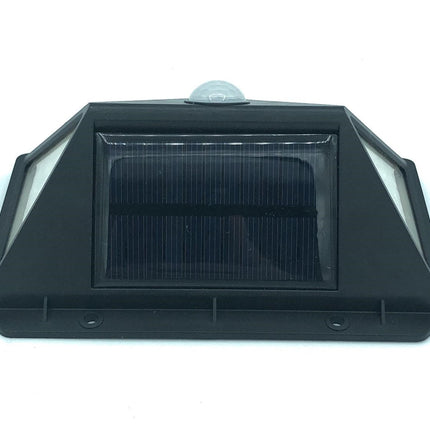 Lampada solare da parete con il sensore di movimento