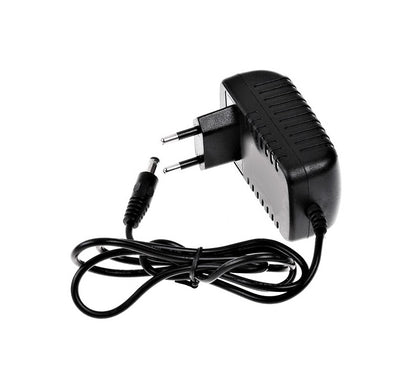 Alimentatore Da 2 Ampere 12 Volt Per Telecamera E Striscia A Led 2.1/5.5 mm CCTV