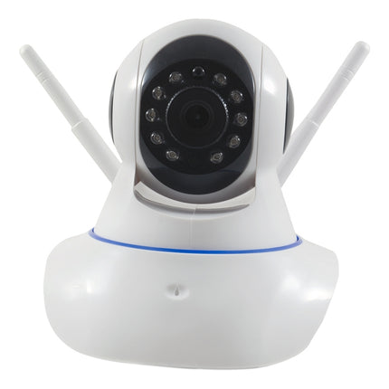 Telecamera wifi con la doppia antenna e con la visione notturna per la casa e uffici