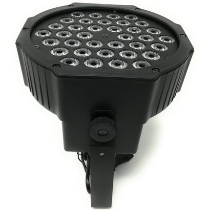 Faro Rgb 36W LED per effetti luminosi dinamici, modalità sonora per feste e locali