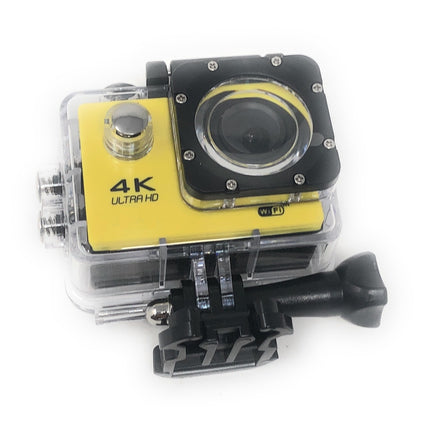 Action Camera Ultra HD 4K WiFi 16 MP con Telecomando Video Sport Impermeabile