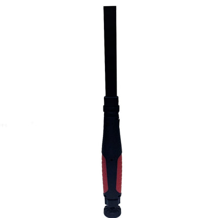 Torcia da lavoro ricaricabile usb con base magnetica e corpo pieghevole