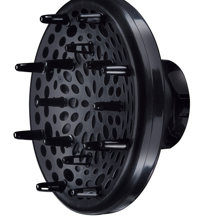 Diffusore Universale Pieghevole In Silicone Da Viaggio Per Phon Asciugacapelli