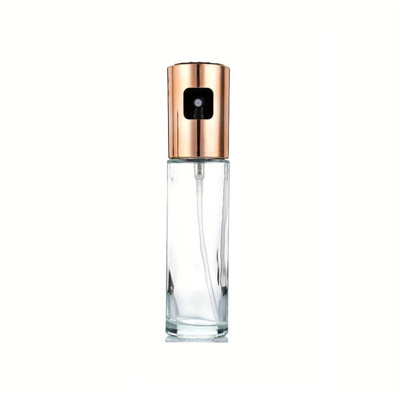 Spruzzino Nebulizzatore Dispenser Olio In Vetro Da Cucina Per Qualsiasi Alimento