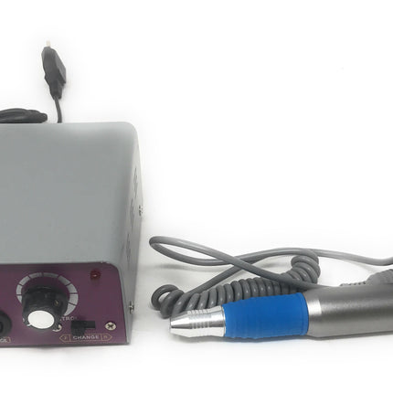 Fresa Professionale Con Pedale Per Manicure Pedicure Ricostruzione Unghie Nail