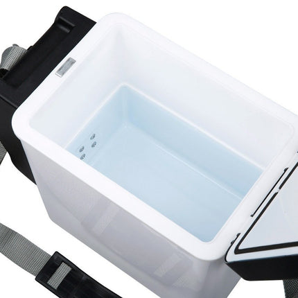 Frigorifero Portatile Elettronico da 7,5 Litri con Funzione Caldo e Freddo per Auto e Viaggi