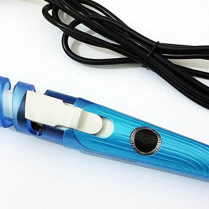 Arricciacapelli elettrico con rivestimento in ceramica per ricci lucenti e sani