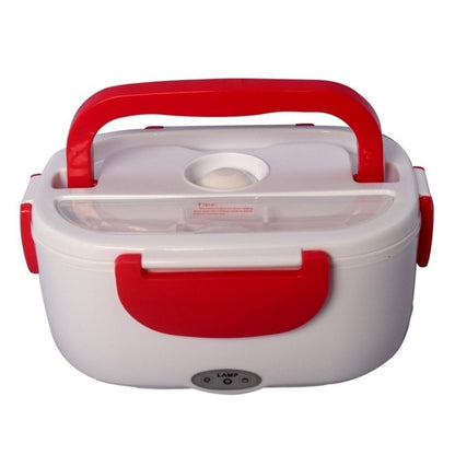 Scalda Vivande Elettrico Porta Vivande Scaldino Portatile Box Pranzo Per Casa