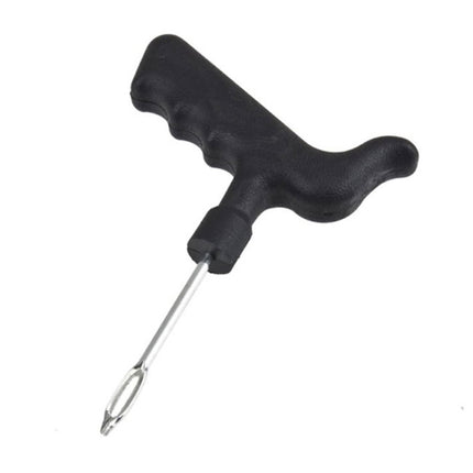 Kit Ripara Gomme Per Foratura Auto Moto Ruota Riparazione Pneumatici Tubeless