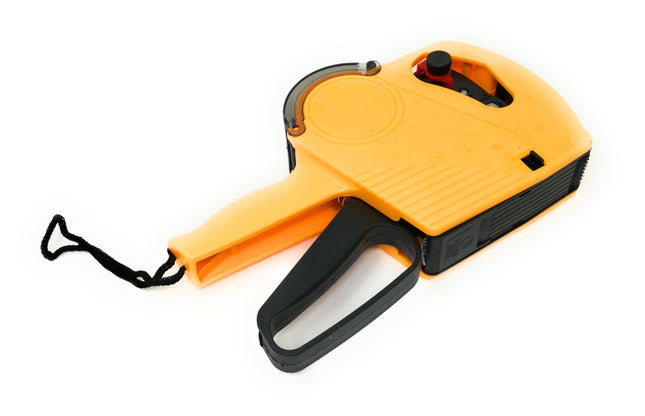 Prezzatrice Con Rotolo Di Etichette E Cartuccia Inchiostro Prezzi Etichettatrice