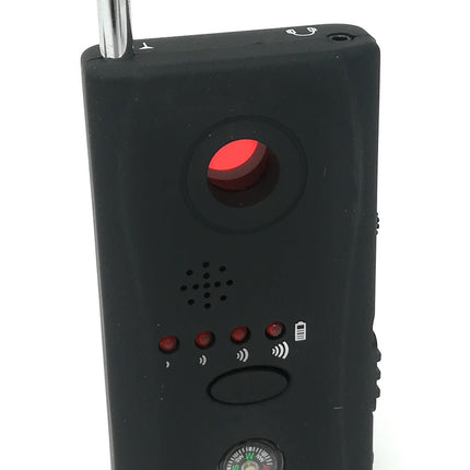 Rilevatore Di Microspie Cimici E Telecamere Infrarossi Ad Onde Elettromagnetiche