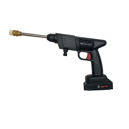 Pistola per idropulitrice a batteria da 48V con valigetta per lavaggio e pulizia