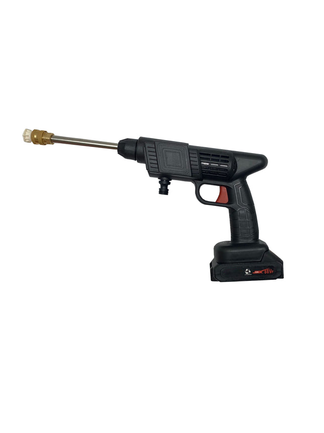 Pistola per idropulitrice a batteria da 48V con valigetta per lavaggio e pulizia