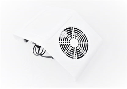 Aspiratore Professionale Da Tavolo Per Manicure Nail Art e Ricostruzione Unghie