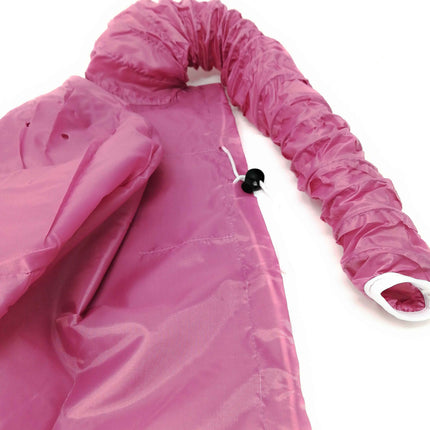 Cuffia Termica Professionale per Capelli, Ideale per Trattamenti e Styling