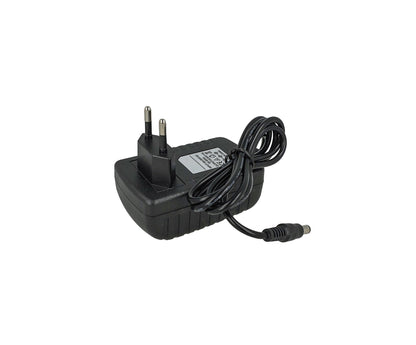 Alimentatore Da 2 Ampere 12 Volt Per Telecamera E Striscia A Led 2.1/5.5 mm CCTV