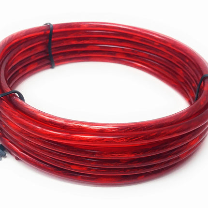 Kit Completo Di Cavi RCA Audio Per Installazione Amplificatore Auto Subwoofer