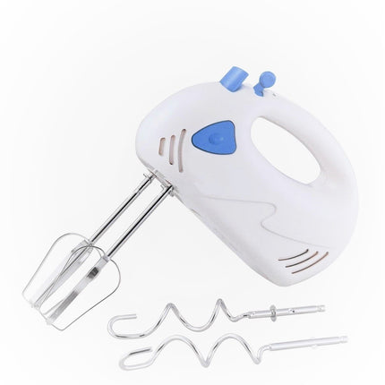Sbattitore elettrico con le 4 fruste per i dolci e con i ganci per gli impasti