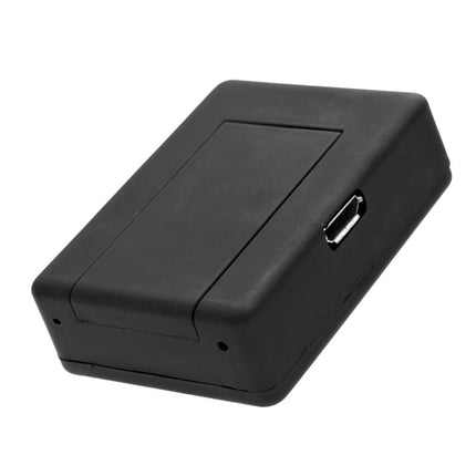 Cimice Ambientale GPS Mini A8 con tecnologia GSM per auto e persone