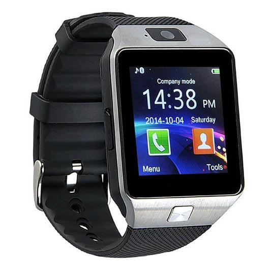 Smartwatch Bluetooth Con Sim Card E Micro Sd Orologio Per Cellulare Smartphone