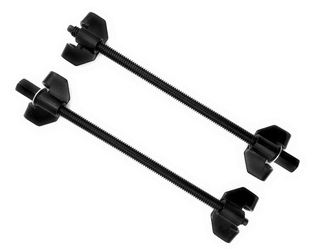 Kit Compressore Molle Per Smontaggio Ammortizzatori Auto Da 37 Cm Regolabile