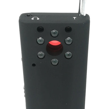 Rilevatore Di Microspie Cimici E Telecamere Infrarossi Ad Onde Elettromagnetiche