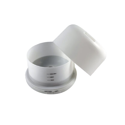 Diffusore di Aromi da 300 ml, con Illuminazione Led a 7 Colori e Timer Integrato