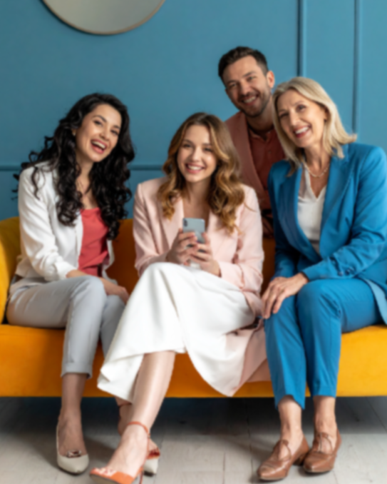 <h3><strong>I vantaggi per chi <br/>aderisce alla Community <br/>di Tempo di Saldi</strong></h3>