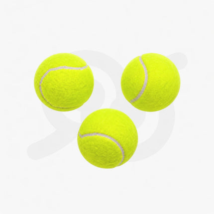 3 Palline da Tennis per Allenamento e Gioco, Set Palle Sportive