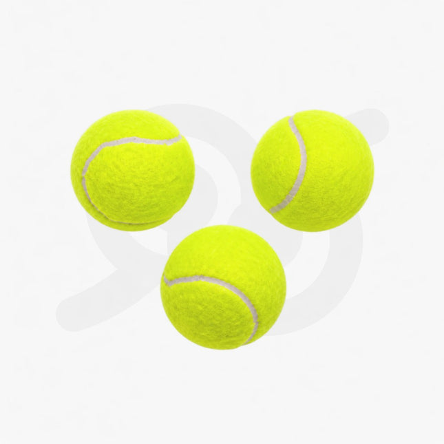 3 Palline da Tennis per Allenamento e Gioco, Set Palle Sportive