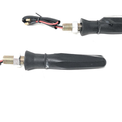 Coppia Di Frecce Per Moto A Led Indicatori Direzione Segnale Luce