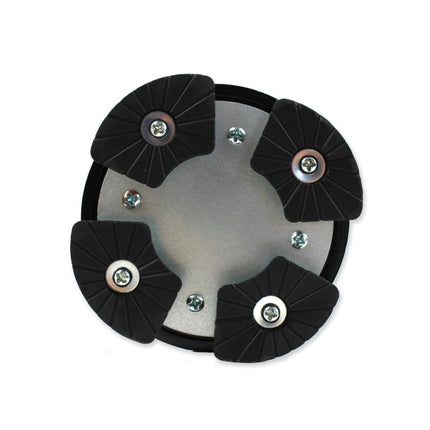 Bastone Da Passeggio Pieghevole Con Luce Torcia A Led E Altezza Regolabile