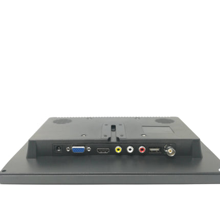 Monitor TFT LCD da 10,1 pollici con ingressi HDMI e VGA, telecomando e supporto