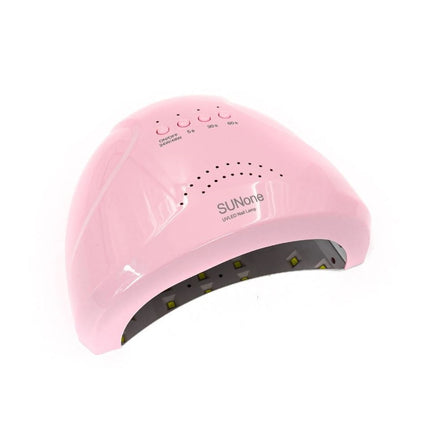 Lampada UV A Led Da 48 W Per Ricostruzioni Unghie Mani E Piedi Fornetto Nail Art
