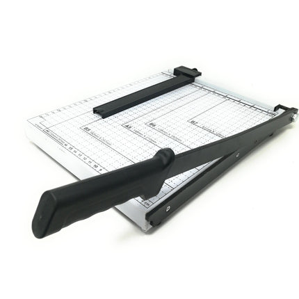 Taglierina A Leva Per Fogli A4 A5 B5 B6 B7 Taglia Carta Con Barra Centimetrata