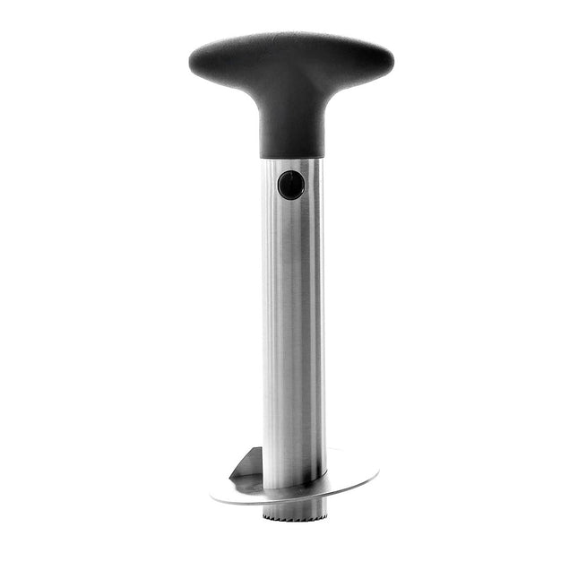 Affetta Ananas In Acciaio Inox Per Sbucciare Tagliare e Rimuovere Il Torsolo