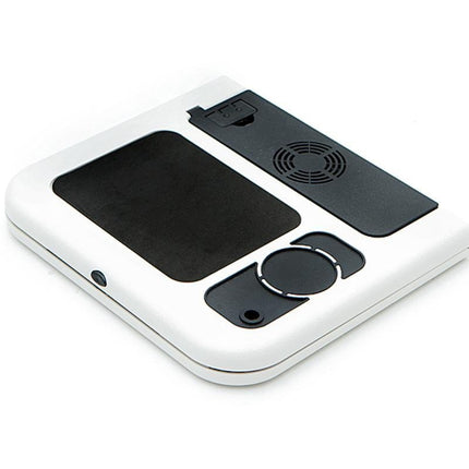 Tavolino Pc Supporto Pieghevole Notebook Computer Tablet Tavolo Con Ventole
