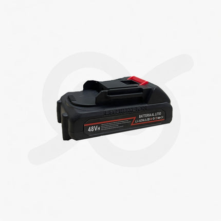 Power Battery 48V 2.0Ah Litio Ricaricabile per Utensili Portatili Compatibili