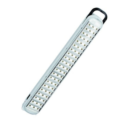 Lampada Portatile Ricaricabile 63 LED con Cavo Accensione Manuale