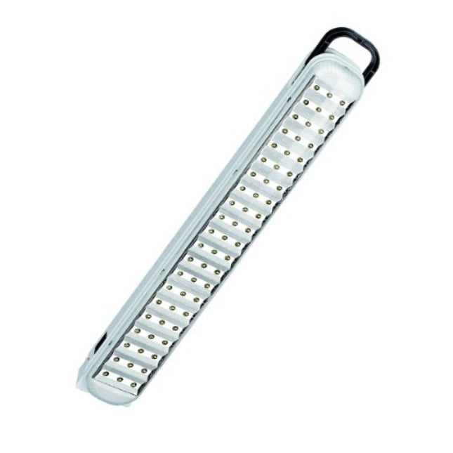 Lampada Portatile Ricaricabile 63 LED con Cavo Accensione Manuale