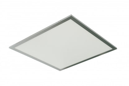 Lampada Pannello A Led 48W Quadrato 60 X 60 Cm Plafoniera Ad Incasso Luce Calda