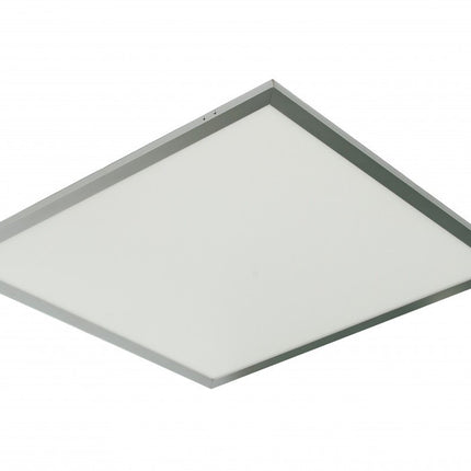Lampada Pannello A Led 48W Quadrato 60 X 60 Cm Plafoniera Ad Incasso Luce Bianca