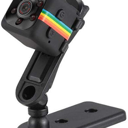 Mini videocamera tascabile in HD con la clip con il supporto per il PC