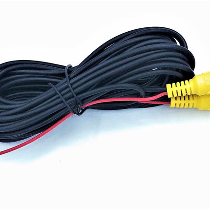 Kit Porta Targa Con Telecamera A 4 Led Flash Per Retromarcia Telaio Europeo